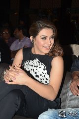 Hansika at Maga Maharaju Movie Audio Launch